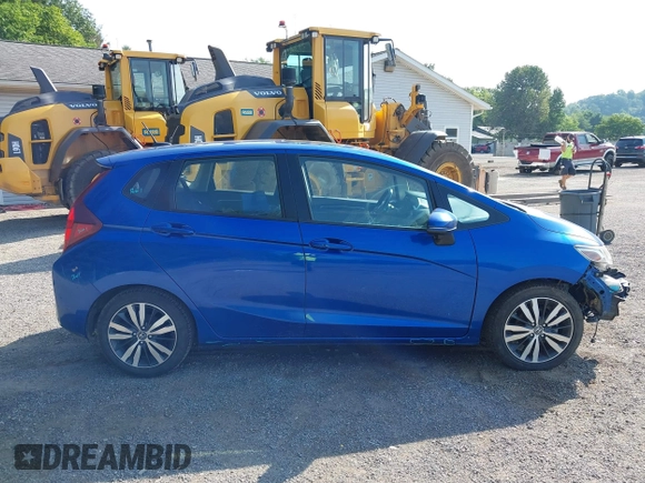 2016 Honda Fit EX-L with VIN JHMGK5H97GS010482, listed as a IAAI auction lot 42545953 with 103,296 mi miles and . Bid and sale history available at DreamBid. Image 14.