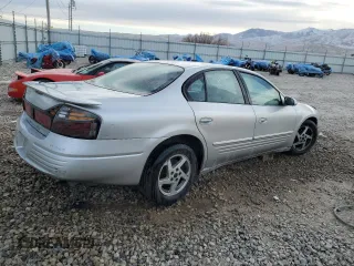 2003 Pontiac Bonneville SE z VIN 1G2HX52K534102213, wystawiony jako Copart lot #41921295 z przebiegiem 136 422 mil mil oraz Szkoda całkowita • Salvage title. Historia ofert i sprzedaży dostępna na DreamBid. Obrazek 3.