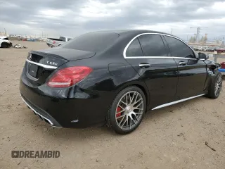 2017 Mercedes-Benz C 63 S AMG с VIN 55SWF8HB9HU185593, выставлен на аукционе Copart как лот 49576814 с пробегом 73 080 миль миль и . История ставок и продаж доступна на DreamBid. Изображение 3.