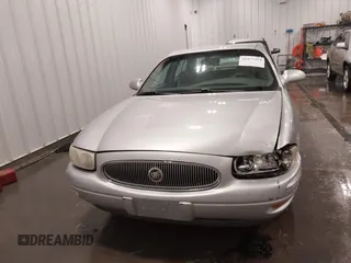2001 Buick LeSabre Limited with VIN 1G4HR54K81U287322, listed as a IAAI auction lot 41877333 with 221,654 mi miles and . Bid and sale history available at carsss.com. Image 12.