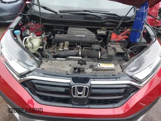 2020 Honda CR-V Touring with VIN 5J6RW2H94LL017434, listed as a IAAI auction lot 41556184 with 97,016 mi miles and . Bid and sale history available at DreamBid. Image 10.