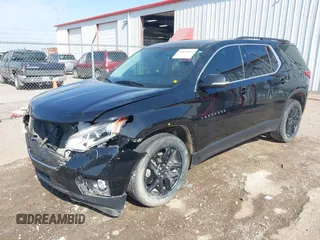 2019 Chevrolet Traverse LT Cloth with VIN 1GNERGKW7KJ196349, listed as a IAAI auction lot 42030892 with 126,306 mi miles and . Bid and sale history available at DreamBid. Image 17.