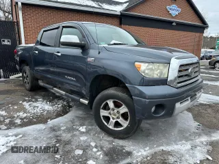 2007 Toyota Tundra LTD with VIN 5TBDV58137S467202, listed as a Copart auction lot 46592905 with 1 mi miles and Clean Title. Bid and sale history available at carsss.com. Image 1.