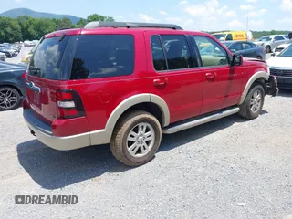 2010 Ford Explorer Eddie Bauer с VIN 1FMEU7E84AUA60838, выставлен на аукционе IAAI как лот 42561249 с пробегом 164 107 миль миль и . История ставок и продаж доступна на DreamBid. Изображение 4.