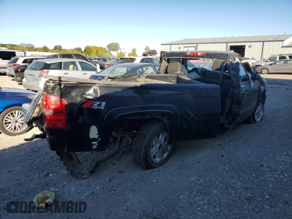 2012 Chevrolet Silverado 1500 LT with VIN 1GCNKSE00CZ157872, listed as a Copart auction lot 74518834 with Not Provided miles and Clean Title. Bid and sale history available at DreamBid. Image 3.