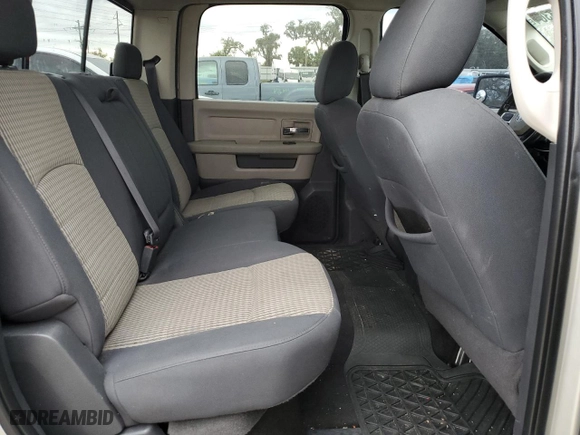 2010 Dodge Ram 1500 SLT with VIN 1D7RB1CT2AS194748, listed as a Copart auction lot 82423364 with 251,236 mi miles and Salvage Title. Bid and sale history available at carsss.com. Image 10.