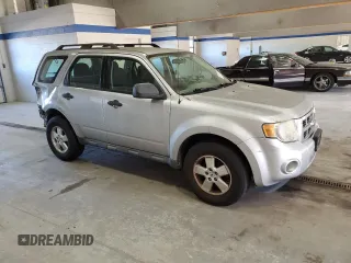 2010 Ford Escape XLS with VIN 1FMCU9C78AKA44179, listed as a Copart auction lot 80518154 with 175,149 mi miles and Salvage title. Bid and sale history available at DreamBid. Image 4.