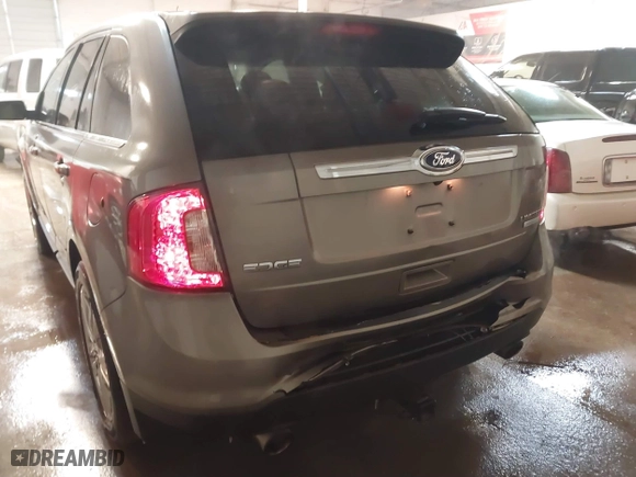 2013 Ford Edge Limited with VIN 2FMDK3K9XDBB82122, listed as a IAAI auction lot 41643455 with 140,706 mi miles. Bid and sale history available at carsss.com. Image 6.