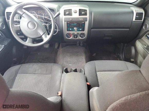 2007 Chevrolet Colorado LT w/1LT with VIN 1GCDS19EX78237350, listed as a Copart auction lot 43972775 with 136,682 mi miles and Clean Title. Bid and sale history available at carsss.com. Image 8.