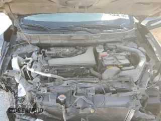 2018 Nissan Rogue S with VIN 5N1AT2MT7JC777282, listed as a Copart auction lot 49252155 with 180,883 mi miles and Salvage Title. Bid and sale history available at carsss.com. Image 12.