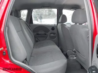 2004 Chevrolet Aveo LS with VIN KL1TJ62644B243830, listed as a IAAI auction lot 41317736 with 121,840 mi miles. Bid and sale history available at carsss.com. Image 8.