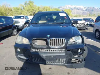 2008 BMW X5 4.8i z VIN 5UXFE83578LZ47417, wystawiony jako IAAI lot #42103465 z przebiegiem 130 942 mil mil oraz . Historia ofert i sprzedaży dostępna na DreamBid. Obrazek 11.