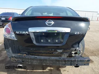 2012 Nissan Altima 2.5 SL with VIN 1N4AL2AP0CN525446, listed as a IAAI auction lot 41793814 with 1 mi miles. Bid and sale history available at carsss.com. Image 16.