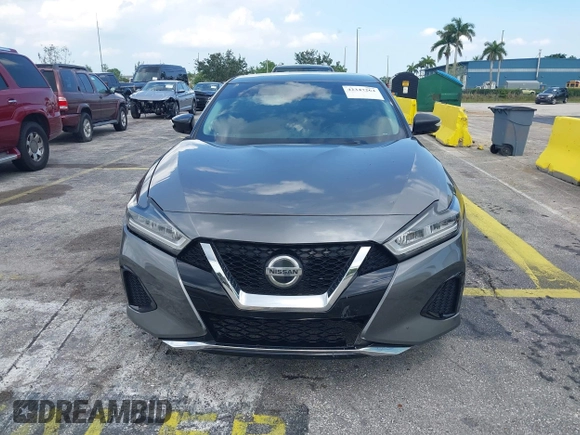 2020 Nissan Maxima SV z VIN 1N4AA6CV6LC373659, wystawiony jako IAAI lot #42347264 z przebiegiem 77 812 mil mil oraz . Historia ofert i sprzedaży dostępna na DreamBid. Obrazek 12.