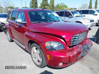 2008 Chevrolet HHR LT with VIN 3GNDA33P38S559126, listed as a IAAI auction lot 41866713 with 123,488 mi miles and . Bid and sale history available at DreamBid. Image 1.