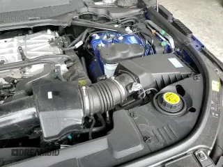 2022 Land Rover Range Rover Sport SVR with VIN SALWZ2RE0NA230710, listed as a Copart auction lot 47987935 with 3,227 mi miles and Salvage title. Bid and sale history available at DreamBid. Image 14.