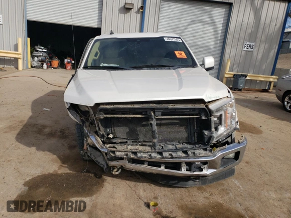 2019 Ford F-150 XL z VIN 1FTFW1E14KFA41425, wystawiony jako Copart lot #44077585 z przebiegiem 71 102 mil mil oraz Szkoda całkowita • Salvage title. Historia ofert i sprzedaży dostępna na DreamBid. Obrazek 5.