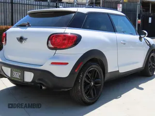 2015 MINI Paceman S with VIN WMWSS7C54FWS44675, listed as a Copart auction lot 54445575 with 77,663 mi miles and Clean Title. Bid and sale history available at DreamBid. Image 3.