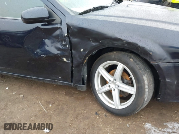 2011 Dodge Avenger Heat with VIN 1B3BD1FG0BN510699, listed as a IAAI auction lot 41731737 with 190,405 mi miles and . Bid and sale history available at DreamBid. Image 6.
