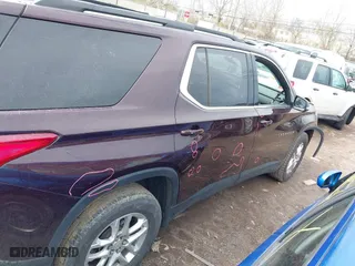 2019 Chevrolet Traverse LT Cloth with VIN 1GNERGKW3KJ155278, listed as a IAAI auction lot 41888103 with 85,575 mi miles. Bid and sale history available at carsss.com. Image 14.