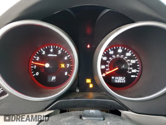 2008 Subaru Tribeca Limited с VIN 4S4WX90D884412518, выставлен на аукционе Copart как лот 86778094 с пробегом 158 660 миль миль и Чистый • Clean title. История ставок и продаж доступна на DreamBid. Изображение 9.
