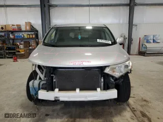 2012 Nissan Quest SL with VIN JN8AE2KP8C9033229, listed as a Copart auction lot 51613355 with 124,855 mi miles and Salvage Title. Bid and sale history available at carsss.com. Image 5.