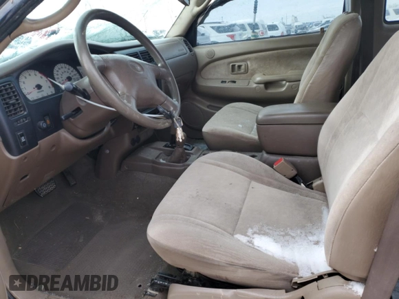 2003 Toyota Tacoma with VIN 5TEWN72N13Z186908, listed as a Copart auction lot 88140875 with 189,979 mi miles and Salvage Title. Bid and sale history available at carsss.com. Image 7.