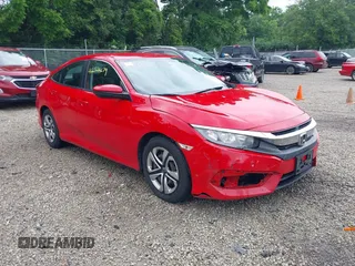 2017 Honda Civic LX with VIN 2HGFC2F56HH502830, listed as a IAAI auction lot 42526679 with 123,439 mi miles and . Bid and sale history available at DreamBid. Image 1.