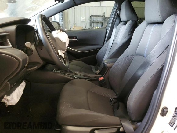 2021 Toyota Corolla SE with VIN 5YFS4MCE5MP062999, listed as a Copart auction lot 47610415 with 92,115 mi miles and Clean Title. Bid and sale history available at carsss.com. Image 7.