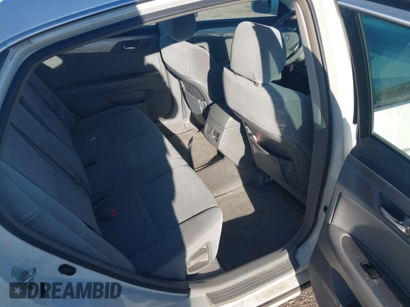 2007 Toyota Avalon XL with VIN 4T1BK36B17U210263, listed as a IAAI auction lot 40816558 with 158,134 mi miles and . Bid and sale history available at DreamBid. Image 8.