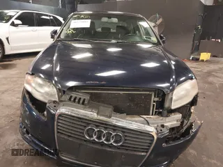 2006 Audi A4 2.0T with VIN WAUDF78E26A015544, listed as a IAAI auction lot 41573089 with 114,924 mi miles and . Bid and sale history available at DreamBid. Image 6.