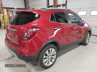 2019 Buick Encore Preferred with VIN KL4CJESB7KB740507, listed as a IAAI auction lot 42048796 with 77,280 mi miles and . Bid and sale history available at DreamBid. Image 4.