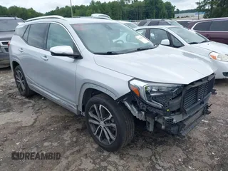 2018 GMC Terrain Denali с VIN 3GKALSEX3JL136984, выставлен на аукционе IAAI как лот 42706691 с пробегом 146 139 миль миль и . История ставок и продаж доступна на DreamBid. Изображение 1.