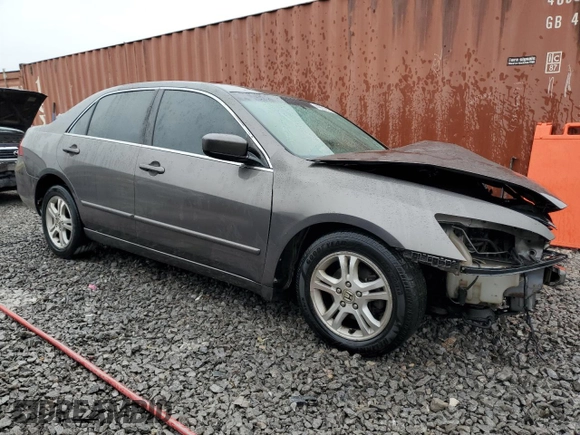 2006 Honda Accord EX-L z VIN 1HGCM568X6A048072, wystawiony jako Copart lot #44691315 z przebiegiem Nie podano mil oraz Nie do naprawy • Non repairable. Historia ofert i sprzedaży dostępna na DreamBid. Obrazek 4.