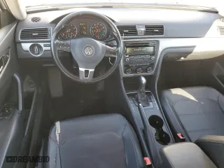 2015 Volkswagen Passat 1.8T Limited Edition with VIN 1VWAS7A3XFC010958, listed as a Copart auction lot 87392214 with 115,159 mi miles and Salvage Title. Bid and sale history available at carsss.com. Image 8.