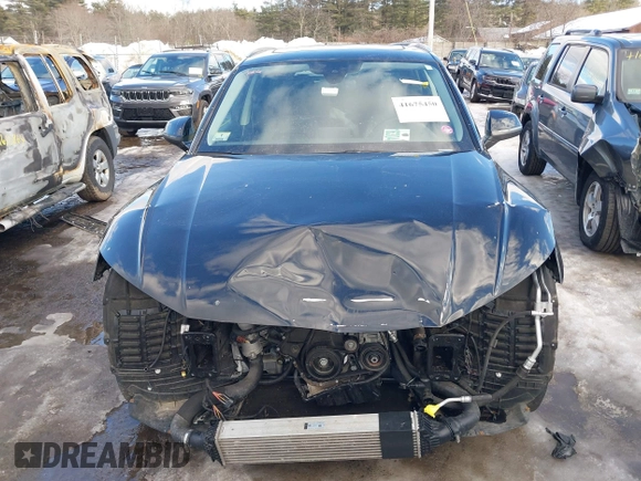 2019 Audi Q5 Premium with VIN WA1ANAFYXK2098173, listed as a IAAI auction lot 41675450 with 37,347 mi miles and . Bid and sale history available at DreamBid. Image 12.