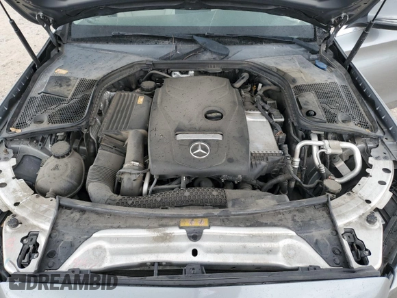 2016 Mercedes-Benz C 300 z VIN 55SWF4JB1GU120349, wystawiony jako Copart lot #55175825 z przebiegiem 135 610 mil mil oraz Szkoda całkowita • Salvage title. Historia ofert i sprzedaży dostępna na DreamBid. Obrazek 11.