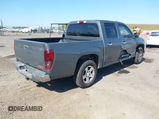 2012 GMC Canyon SLE1 with VIN 1GTD5MF96C8147588, listed as a IAAI auction lot 42152477 with 180,380 mi miles and . Bid and sale history available at carsss.com. Image 4.