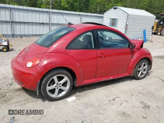 2009 Volkswagen Beetle S with VIN 3VWRW31C29M513497, listed as a Copart auction lot 54986285 with 132,953 mi miles and Clean Title. Bid and sale history available at DreamBid. Image 3.