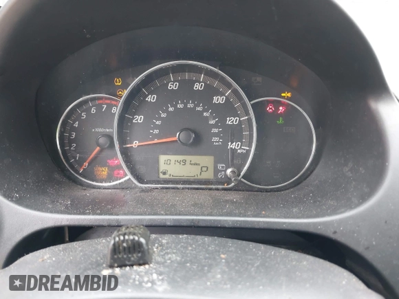 2017 Mitsubishi Mirage G4 SE with VIN ML32F4FJXHHF19834, listed as a IAAI auction lot 41309253 with 101,491 mi miles. Bid and sale history available at carsss.com. Image 7.