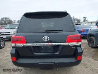 2016 Toyota Land Cruiser with VIN JTMCY7AJ6G4038101, listed as a IAAI auction lot 41613369 with 151,593 mi miles. Bid and sale history available at carsss.com. Image 17.