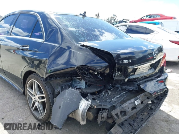 2015 Mercedes-Benz E 350 Sport with VIN WDDHF5KBXFB121232, listed as a IAAI auction lot 41796948 with 176,180 mi miles and . Bid and sale history available at DreamBid. Image 6.