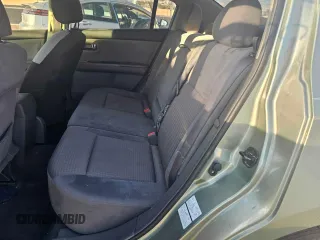 2008 Nissan Sentra S with VIN 3N1AB61E28L707324, listed as a Copart auction lot 86739304 with 198,282 mi miles and Clean Title. Bid and sale history available at DreamBid. Image 6.