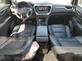2018 GMC Acadia SLT с VIN 1GKKNMLA4JZ202962, выставлен на аукционе Copart как лот 52101595 с пробегом 107 417 миль миль и Списание • Salvage title. История ставок и продаж доступна на DreamBid. Изображение 8.