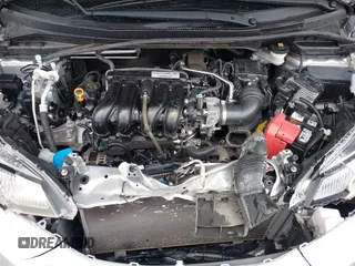 2016 Honda Fit LX with VIN JHMGK5H59GX017076, listed as a IAAI auction lot 41788349 with 83,295 mi miles. Bid and sale history available at carsss.com. Image 10.