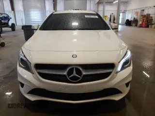 2015 Mercedes-Benz CLA 250 with VIN WDDSJ4GB5FN189122, listed as a Copart auction lot 57647115 with 118,038 mi miles and Salvage title. Bid and sale history available at DreamBid. Image 5.