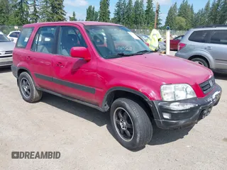 1998 Honda CR-V EX z VIN JHLRD1862WC090238, wystawiony jako IAAI lot #42366049 z przebiegiem 192 816 mil mil oraz . Historia ofert i sprzedaży dostępna na DreamBid. Obrazek 1.
