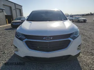 2020 Chevrolet Equinox LT with VIN 2GNAXUEV1L6209777, listed as a Copart auction lot 51868515 with 100,543 mi miles and Salvage Title. Bid and sale history available at DreamBid. Image 5.