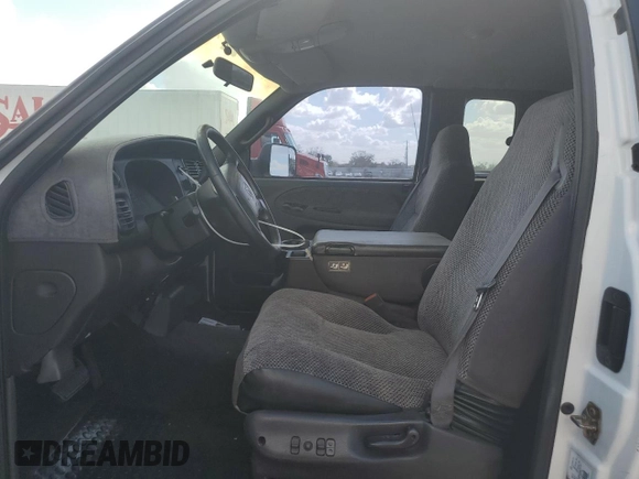 2001 Dodge Ram 2500 with VIN 1B7KC23621J600817, listed as a Copart auction lot 76189164 with 0 mi miles and Salvage Title. Bid and sale history available at carsss.com. Image 7.