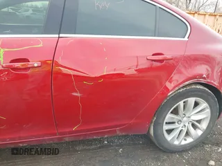 2014 Buick Regal with VIN 2G4GL5EX3E9206642, listed as a IAAI auction lot 41751689 with 127,865 mi miles and . Bid and sale history available at DreamBid. Image 17.